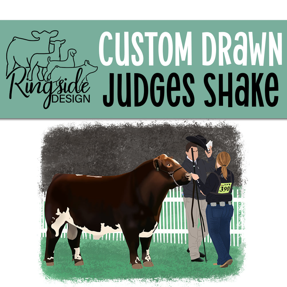 Judges Shake DIGITAL FILE